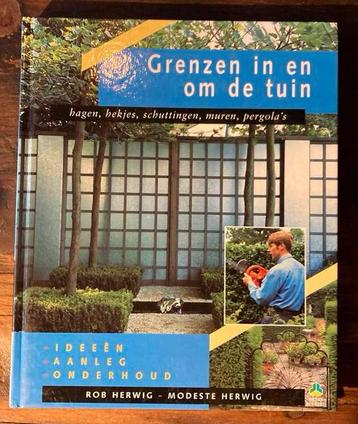 Modeste Herwig - Grenzen in en om de tuin beschikbaar voor biedingen