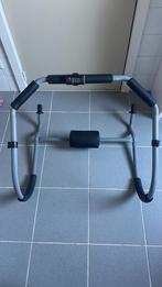Ab Coach, Sport en Fitness, Ophalen, Gebruikt, Buik, Metaal