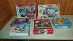 Mooie  vloerpuzzel van Cars, planes en winny  the pooh, Ophalen