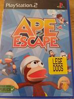 Ape escape Playstation 2, Gebruikt, Ophalen