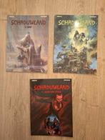 3 strips van SCHADUWLAND, Boeken, Ophalen of Verzenden