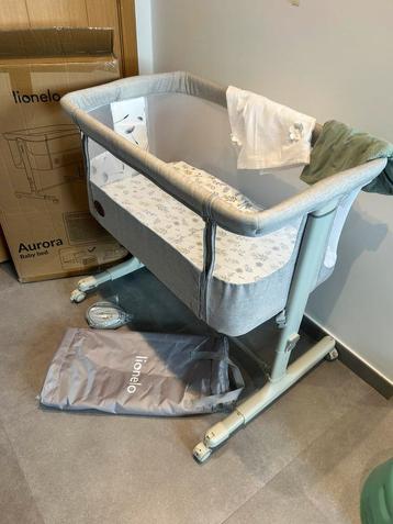 Lionelo Aurora 3in1 Co-sleeper beschikbaar voor biedingen