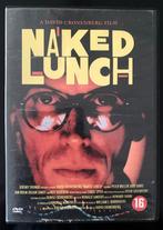 David Cronenberg - Naked Lunch - dvd, CD & DVD, DVD | Horreur, Comme neuf, Enlèvement ou Envoi