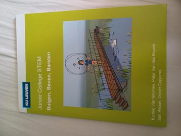 Junior college STEM beschikbaar voor biedingen