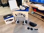 PS VR2 + originele oplaadstation + accessoires, als nieuw, Games en Spelcomputers, Virtual Reality, Ophalen of Verzenden, Zo goed als nieuw