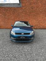 Volkswagen Polo 1.0 TSI| PDC, CRUISE, CLIMATRONIC,.., Auto's, Voorwielaandrijving, Stof, Electronic Stability Program (ESP), Blauw