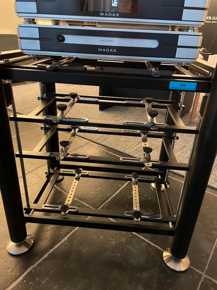 Artesania Audio Exoteryc - le rack audio ultime, TV, Hi-fi & Vidéo, Amplificateurs & Ampli-syntoniseurs, Comme neuf, Stéréo, Autres marques