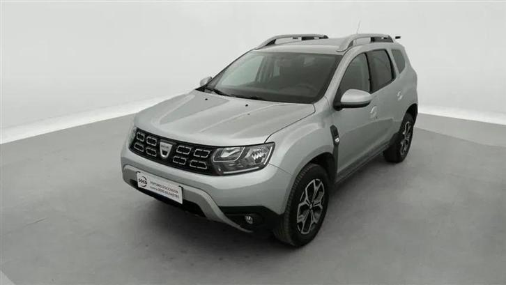 Dacia Duster 1.3 TCe Prestige GPF (bj 2021), Auto's, Dacia, Bedrijf, Te koop, Duster, ABS, Achteruitrijcamera, Boordcomputer, Centrale vergrendeling
