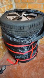 Volvo XC40 Winterbanden Continental Wintercontact TS850p, Ophalen