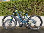 Giant Mountain E Bike ALUXX SL Fluidform, Fietsen en Brommers, Fietsen | Mountainbikes en ATB, 45 tot 49 cm, Zo goed als nieuw