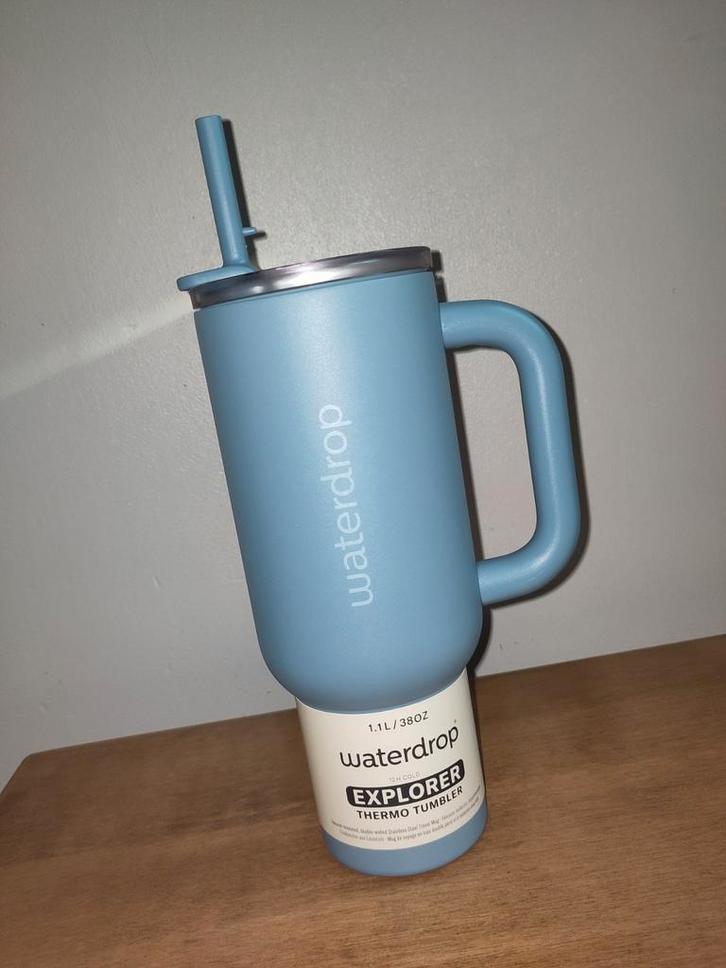 Waterdrop Drinkbeker Nieuw, Sport en Fitness, Drinkbussen, Nieuw, Ophalen of Verzenden