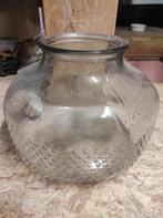 grote vaas, Huis en Inrichting, Ophalen, Glas