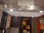Hotte de cuisine inox. Siemens, Electroménager, Enlèvement, Comme neuf