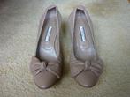 Lederen Schoenen Guglielmo Rotta, Kleding | Dames, Schoenen, Beige, Nieuw, Ophalen of Verzenden, Schoenen met hoge hakken