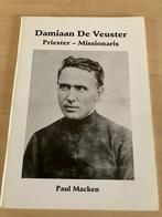 Paul Macken, Damiaan De Veuster, priester-missionaris, Ophalen of Verzenden, Zo goed als nieuw