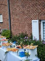 Présentoirs à buffet XXL pour mariage ou réception, Enlèvement, Comme neuf