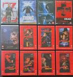 Pakket thrillers/horrorfilms (dvd) - 5 euro voor 12 topfilms, Thriller d'action, Utilisé, Enlèvement ou Envoi