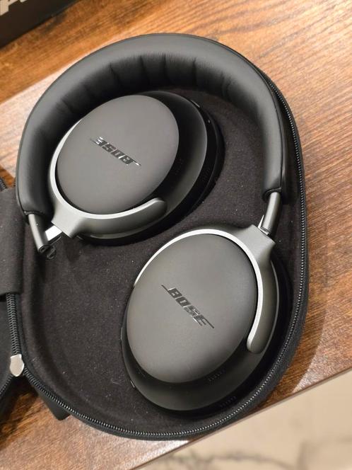 Bose QuiteComfort Ultra, TV, Hi-fi & Vidéo, Casques audio, Comme neuf, Sans fil, Bluetooth, Enlèvement ou Envoi