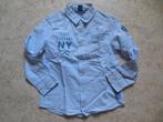 hemd Sevenoneseven 7-8j in nieuwstaat, Kinderen en Baby's, Kinderkleding | Maat 122, Overhemd of Blouse, Sevenoneseven, Ophalen of Verzenden