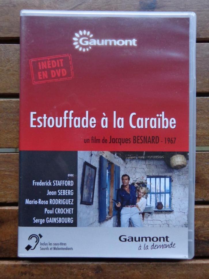 )))  Estouffade à la Caraïbe  //  Aventure   (((, Cd's en Dvd's, Dvd's | Avontuur, Zo goed als nieuw, Alle leeftijden, Ophalen of Verzenden
