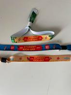 Festivalbandjes, Ophalen of Verzenden, Gebruikt