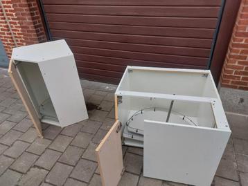 Keukenkasten, Huis en Inrichting, Ophalen of Verzenden, Gebruikt