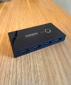 UGREEN USB 2.0 Switch, Computers en Software, Ophalen, Zo goed als nieuw
