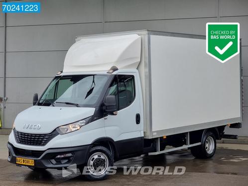 Iveco Daily 35C16 Nwe model Laadklep Dubbellucht Bakwagen Ai, Autos, Camionnettes & Utilitaires, Entreprise, Achat, Air conditionné