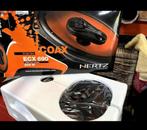 Hertz ECX 690 luidsprekers 3-weg coaxiale speaker- auto e.a., Auto diversen, Autospeakers, Ophalen, Nieuw