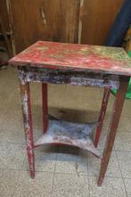 petite table à restaurer, Enlèvement