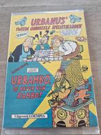 Urbanus : 2de onnozele spelletjes boek, Boeken, Stripverhalen, Ophalen of Verzenden