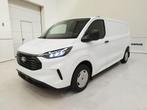 Ford Transit Custom  * New Transit Custom - L2 - 136pk *, Auto's, Monovolume, Zwart, 136 pk, Wit