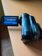Sony HDR-SR11 handycam, videocamera, Ophalen, Full HD, Harde schijf, Zo goed als nieuw