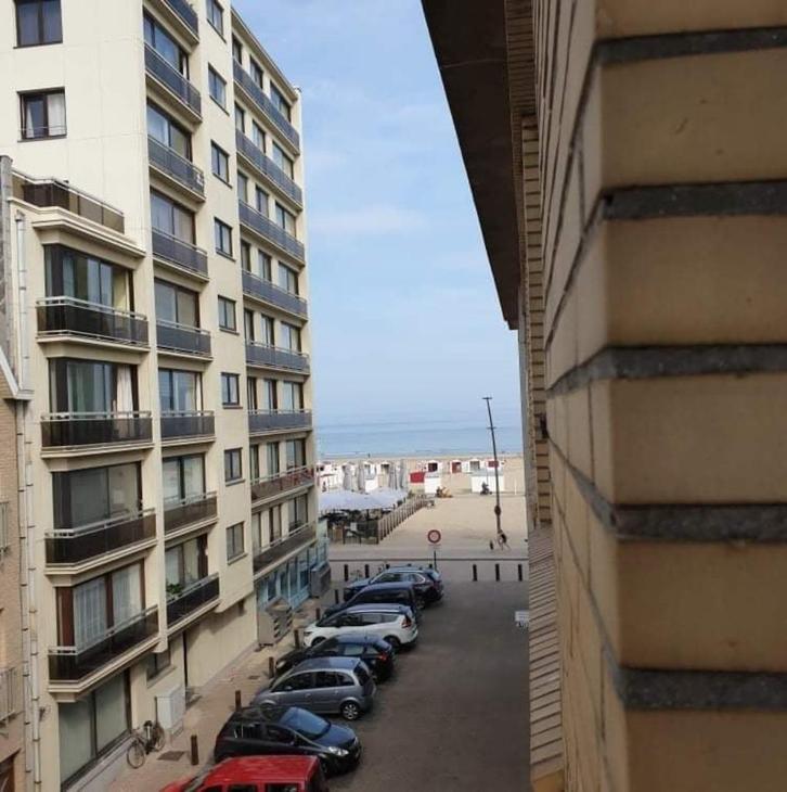 A vendre Appartement à La Panne, Immo, Buitenverblijven te koop, Provincie West-Vlaanderen, Appartement, D