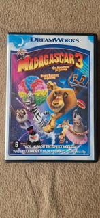 Madagascar 3 (DVD), Ophalen of Verzenden, Zo goed als nieuw
