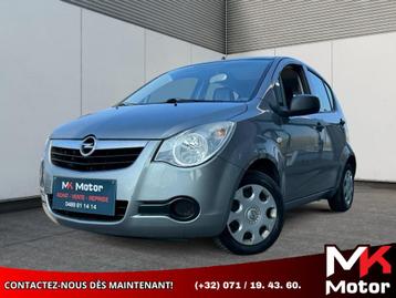 Opel Agila 1.2 ESSENCE 94CV * ROULE PARFAITEMENT *