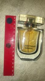 Vintage Flacon parfum toilette guerlain instant magic 50ml, Enlèvement ou Envoi, Utilisé