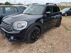 Mini Countryman Man ALL 4(4x4) Full option in top staat ., Auto's, Mini, 4 zetels, Countryman, Blauw, Leder