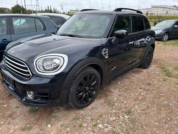 Mini Countryman Man ALL 4(4x4) Full option in top staat . beschikbaar voor biedingen