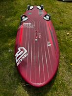 Fanatic falcon slalom 138, Watersport en Boten, Ophalen, Gebruikt, Minder dan 250 cm, Plank