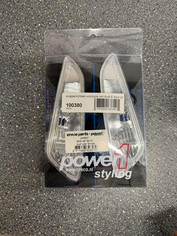 Originele Vespa Sprint richtingaanwijzers set vooraan beschikbaar voor biedingen