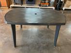 Tuintafel, Ophalen, Gebruikt