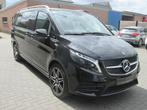 Mercedes-Benz V 300 AMG LEDER LICHTE VRACHT 5 PLAATSEN, Auto's, Automaat, Gebruikt, 4 cilinders, Zwart