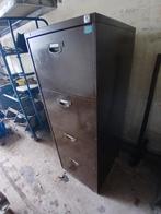 metalen archiefkast. , Enlèvement