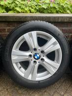 16” BMW Style 222 velgen - 4-seizoensbanden Michelin, Ophalen, 16 inch