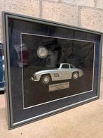 Mercedes (SL 500 & SL 300 ), Enlèvement, Comme neuf