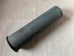 wo1 - Lange 155mm Duitse huls 1900 - LEEG, Verzamelen, Ophalen of Verzenden, Landmacht, Hulzen of Bodemvondsten