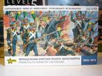 ZVEZDA 8042 FRENCH ELITE INFANTRY. VOLTIGEURS 1805-1813 1/72, Enlèvement ou Envoi, Neuf, 1:50 ou moins, Personnage ou Figurines