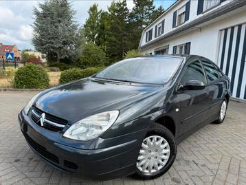 Citroën C5 - Exclusive-Edition - Blanco Gekeurd - Top Staat! beschikbaar voor biedingen