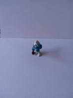 Smurf met hamer, Verzamelen, Smurfen, Ophalen of Verzenden, Gebruikt